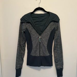 Lululemon Athletic Jacket - reversible